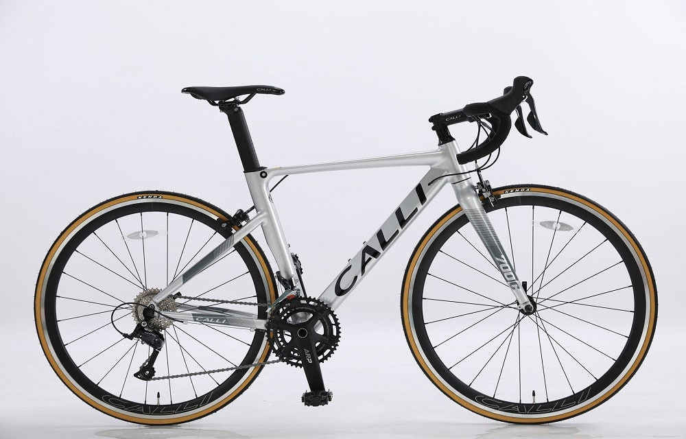 Xe đạp đua road bike Calli R5.5