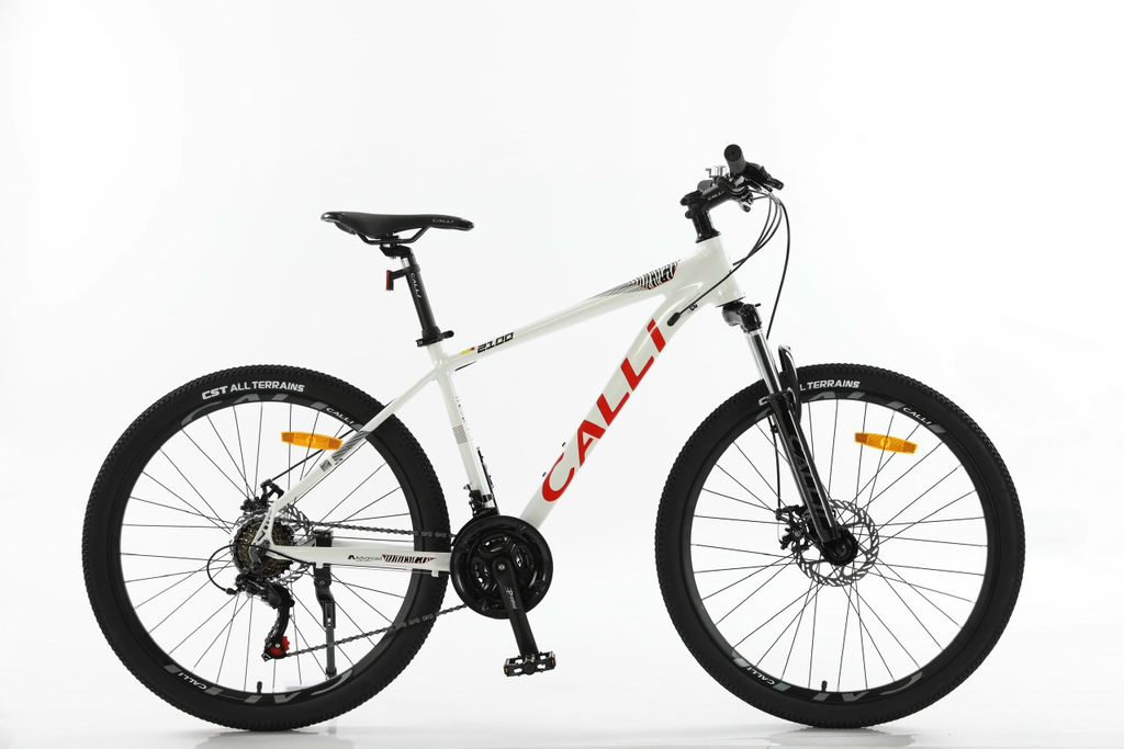 Xe Đạp Địa Hình Calli 2100