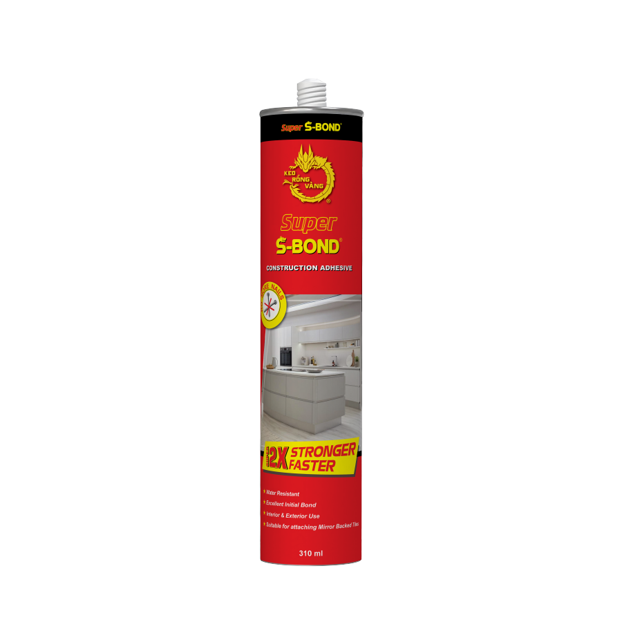 Keo kết cấu Super S-Bond