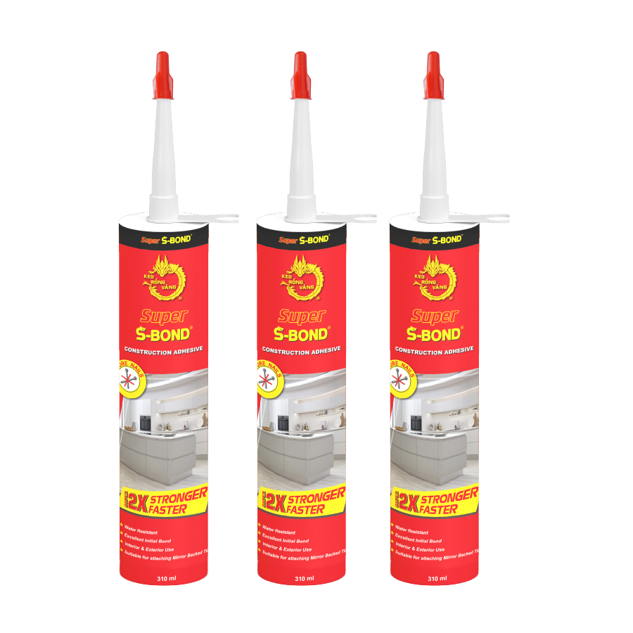 Keo kết cấu Super S-Bond