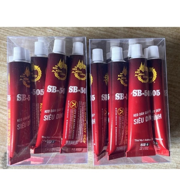 Keo dán giày dép siêu dính SB 505