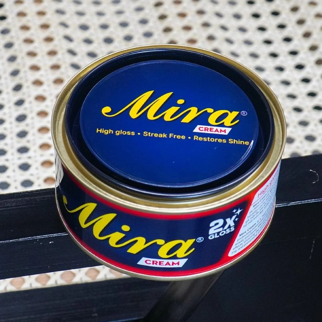 Kem đánh bóng Mira Cream