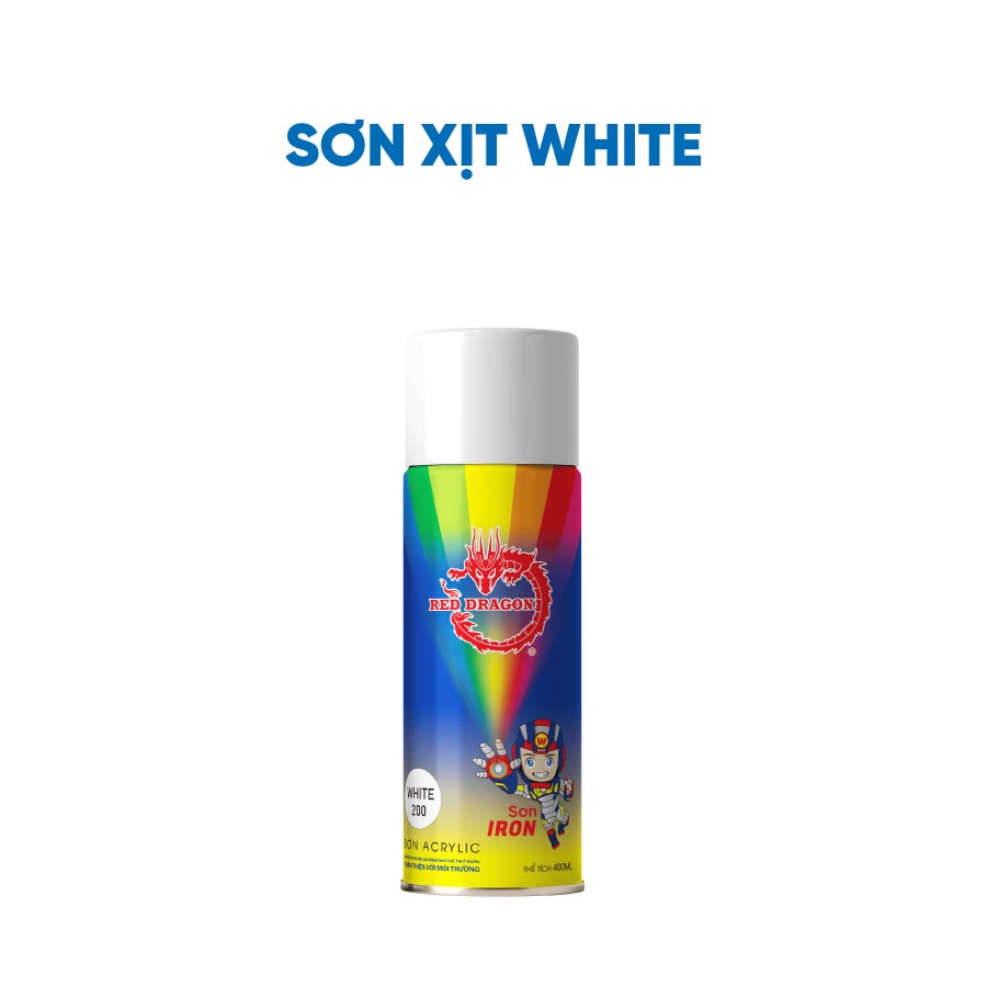 Sơn xịt IRON