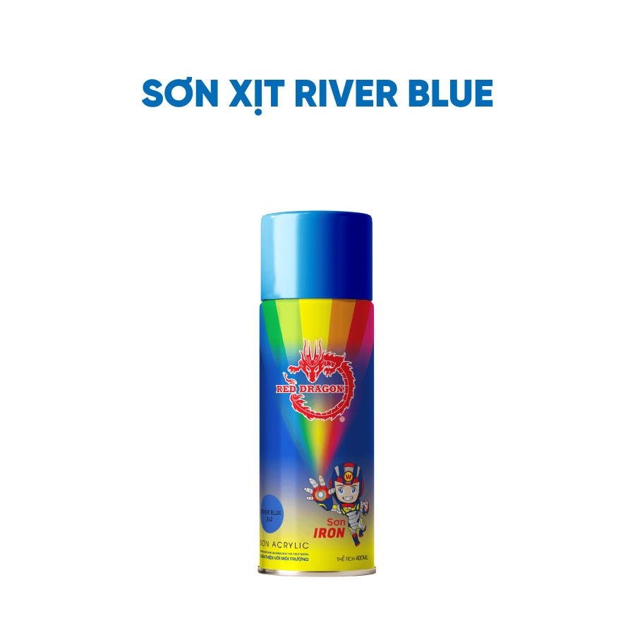 Sơn xịt IRON
