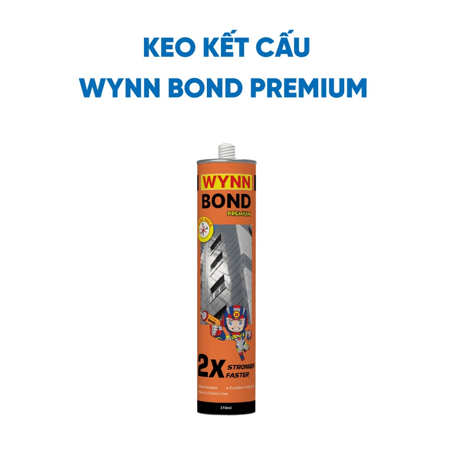 Keo Kết cấu Wynn Bond