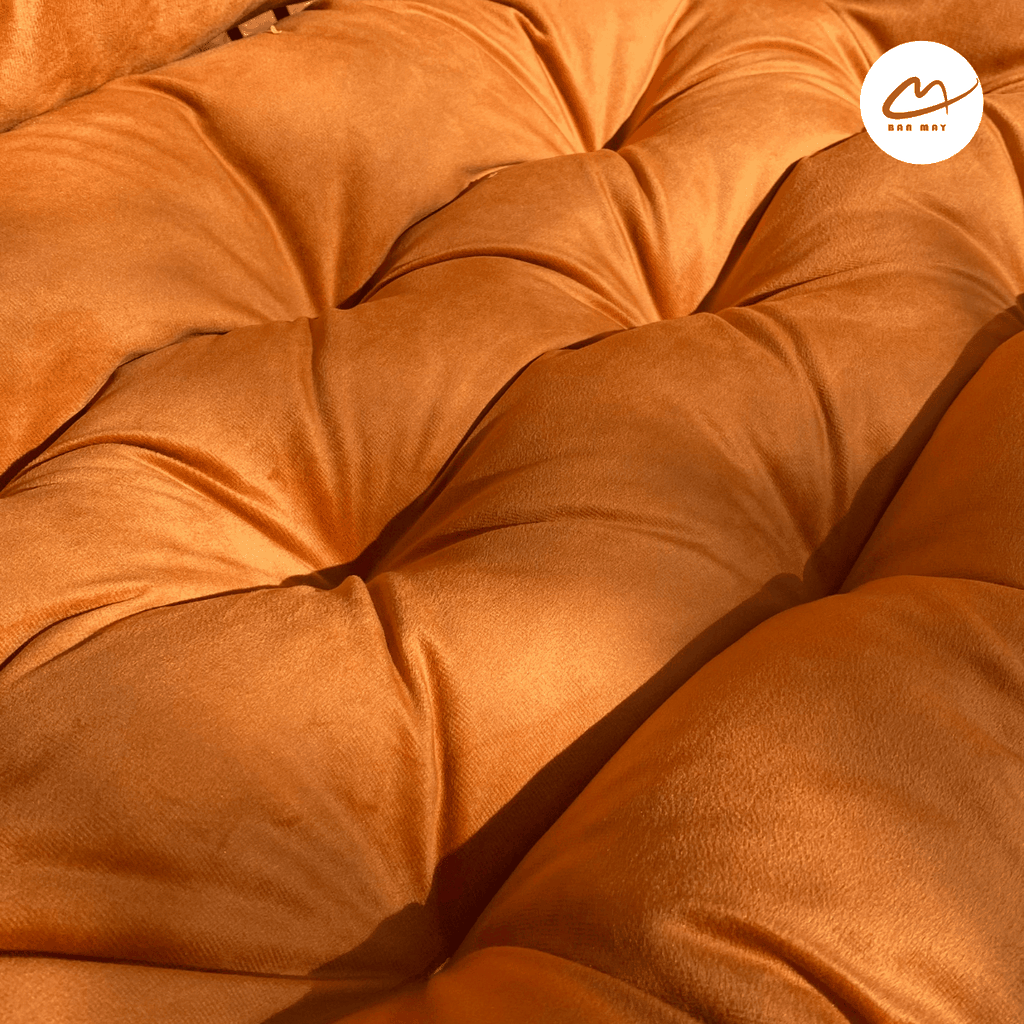 Ghế Xích Đu Đôi Cần Kép Cao Cấp, Quà Tặng Tân Gia Sang Trọng & Ý Nghĩa