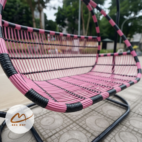 Xích Đu Ngoài Trời Phượng Hoàng Khổng Lồ – Không Gian Ngồi Rộng Cho Cả Gia Đình