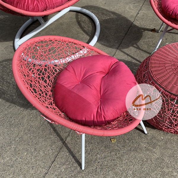 Xích Đu Tổ Chim Bàn Ghế Ban Công, Giải Pháp Tối Ưu Cho Không Gian Nhỏ