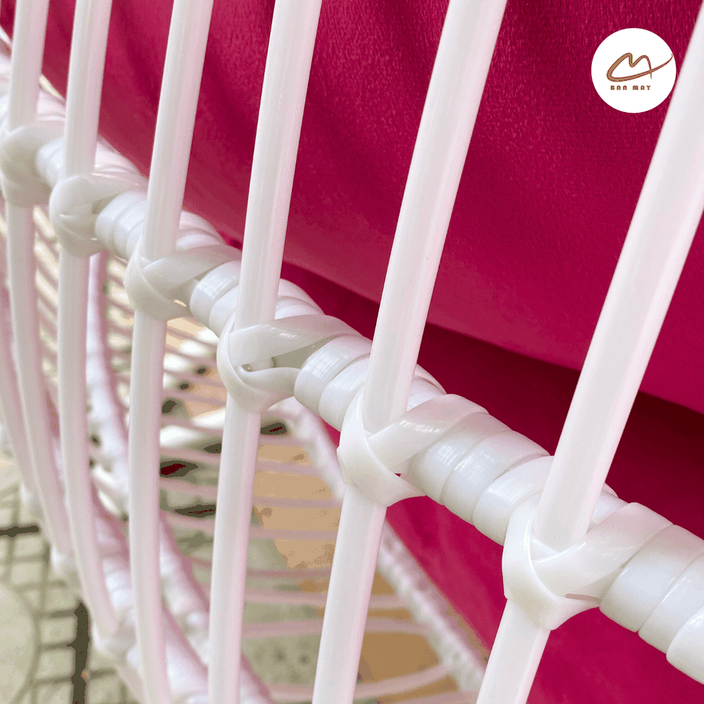 Xích Đu Sân Vườn Lúc Lắc Khổng Lồ – Mẫu Flagship Của Xưởng Bản Mây