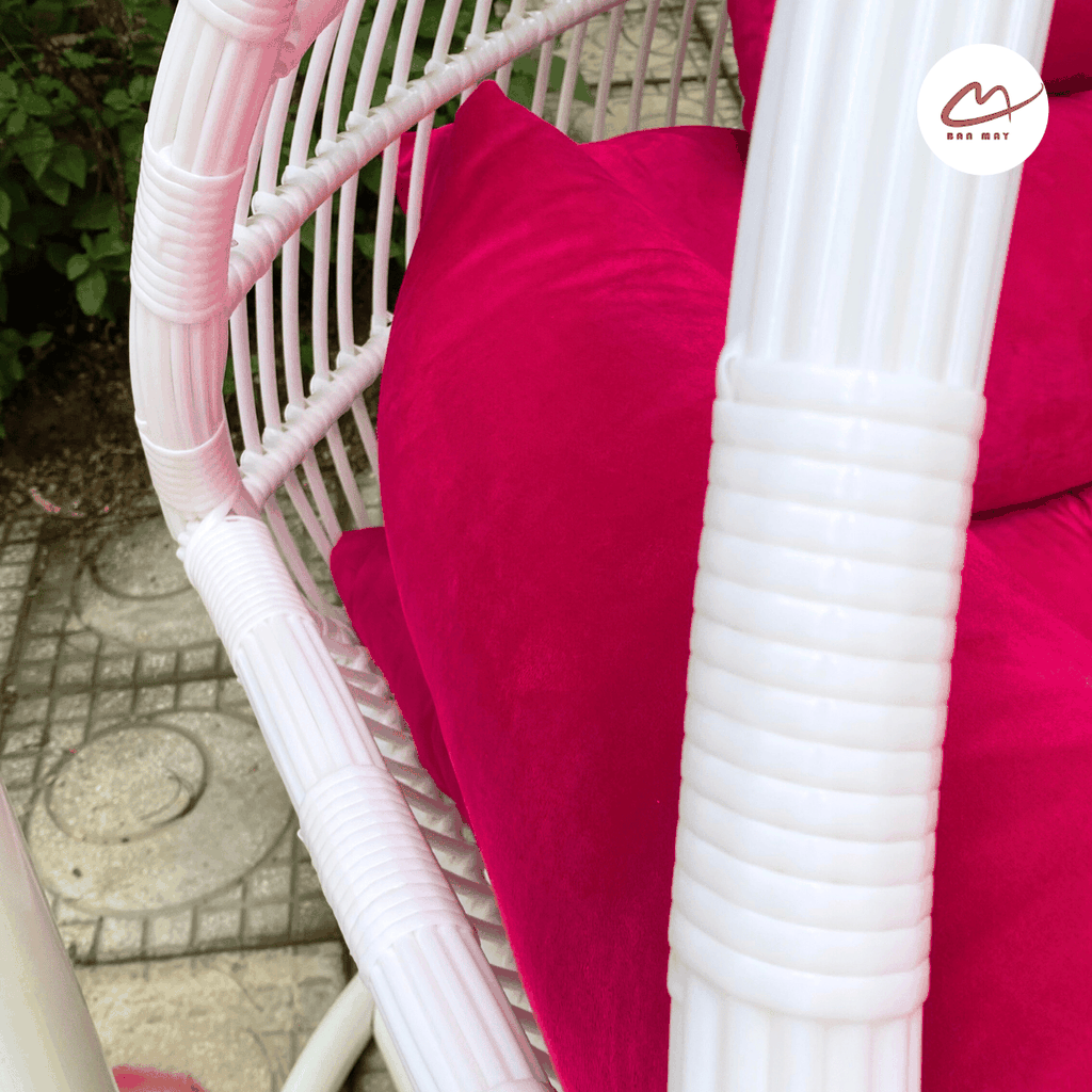 Xích Đu Sân Vườn Lúc Lắc Khổng Lồ – Mẫu Flagship Của Xưởng Bản Mây