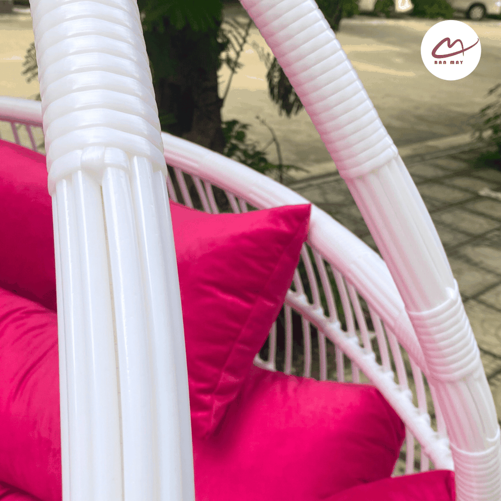 Xích Đu Sân Vườn Lúc Lắc Khổng Lồ – Mẫu Flagship Của Xưởng Bản Mây