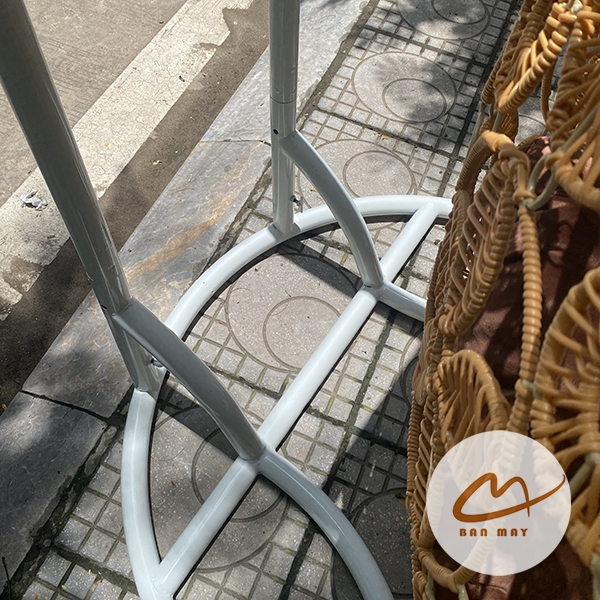 Xích Đu Sân Vườn Đôi Đan Tay Thủ Công – Không Gian Thư Giãn Cho Gia Đình