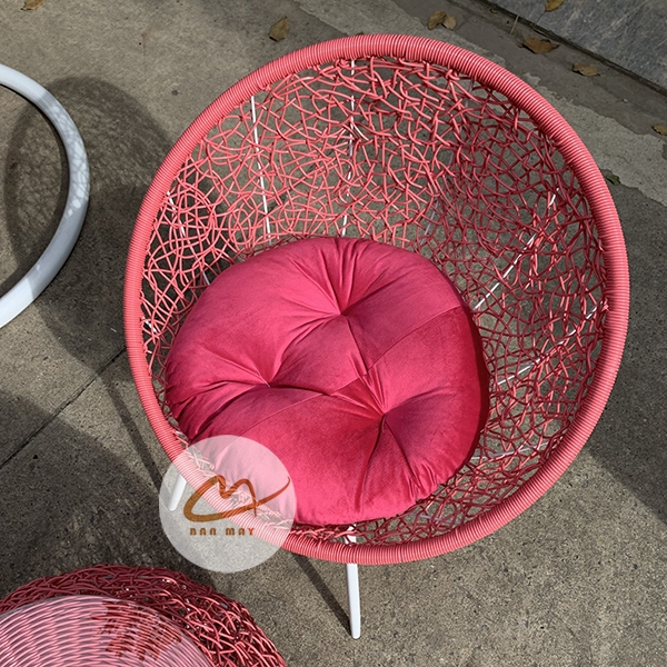 Xích Đu Tổ Chim Bàn Ghế Ban Công, Giải Pháp Tối Ưu Cho Không Gian Nhỏ