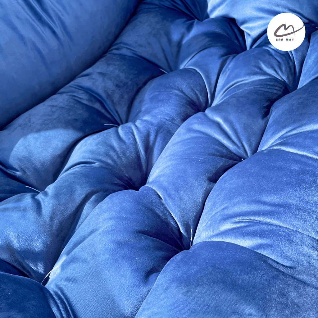 Xích Đu Sân Vườn Cần Kép 3 Chỗ Ngồi, Tùy Chọn Màu Sắc Theo Ý