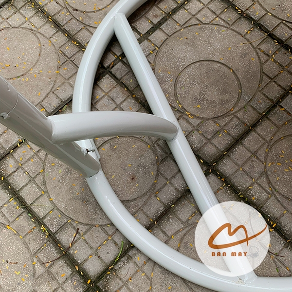 Xích Đu Thư Giãn Tai Gấu Phối Màu – Điểm Nhấn Cảm Xúc Cho Không Gian