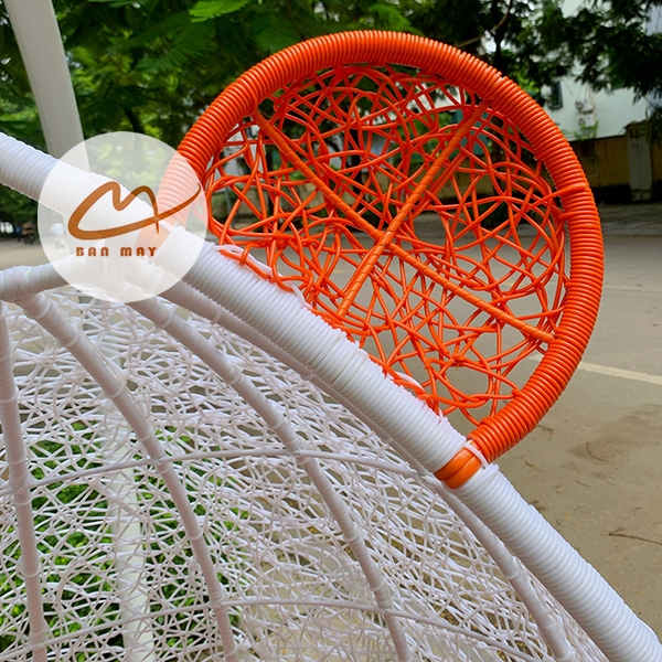 Xích Đu Thư Giãn Tai Gấu Phối Màu – Điểm Nhấn Cảm Xúc Cho Không Gian