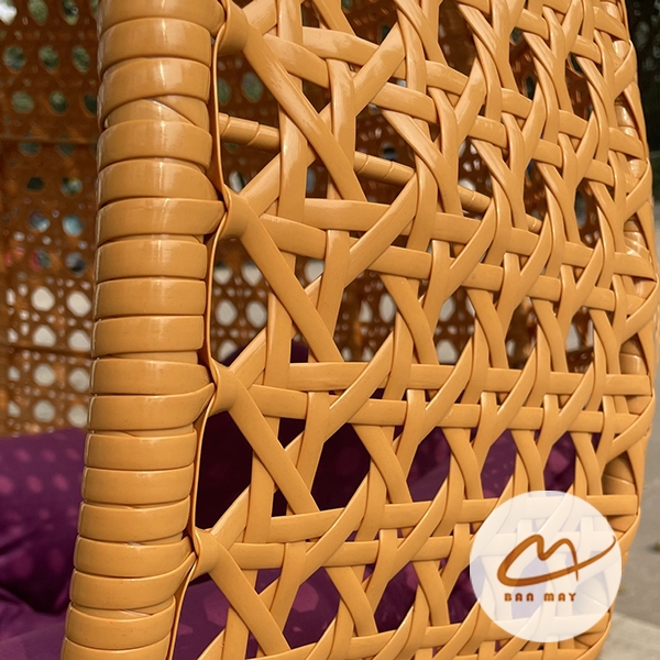 Ghế Xích Đu Giọt Nước Tổ Chim – Không Gian Riêng Tư Ấm Áp Cho 1–2 Người