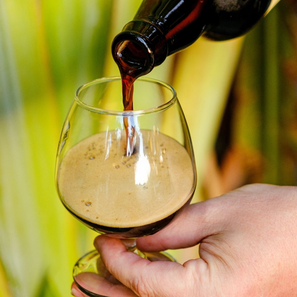 Fire Eater Barrel Aged Bottle