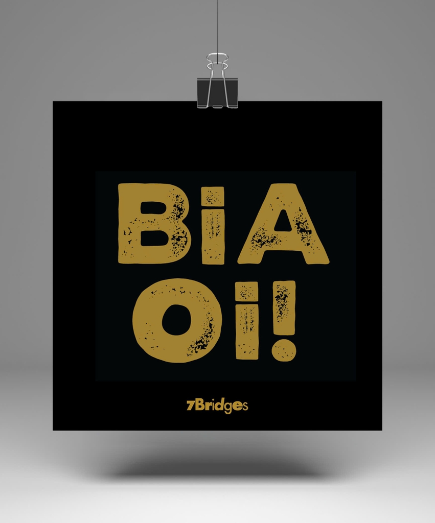Poster Bia Nghệ Thuật