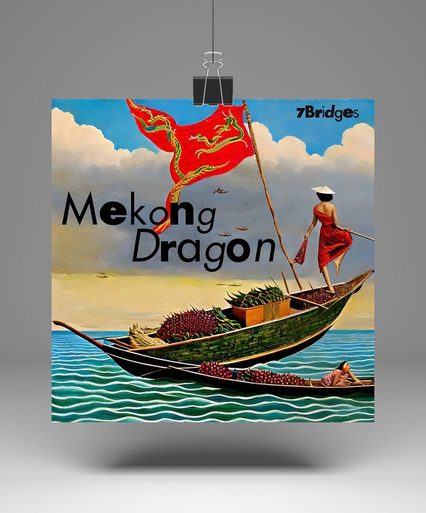 Poster Bia Nghệ Thuật