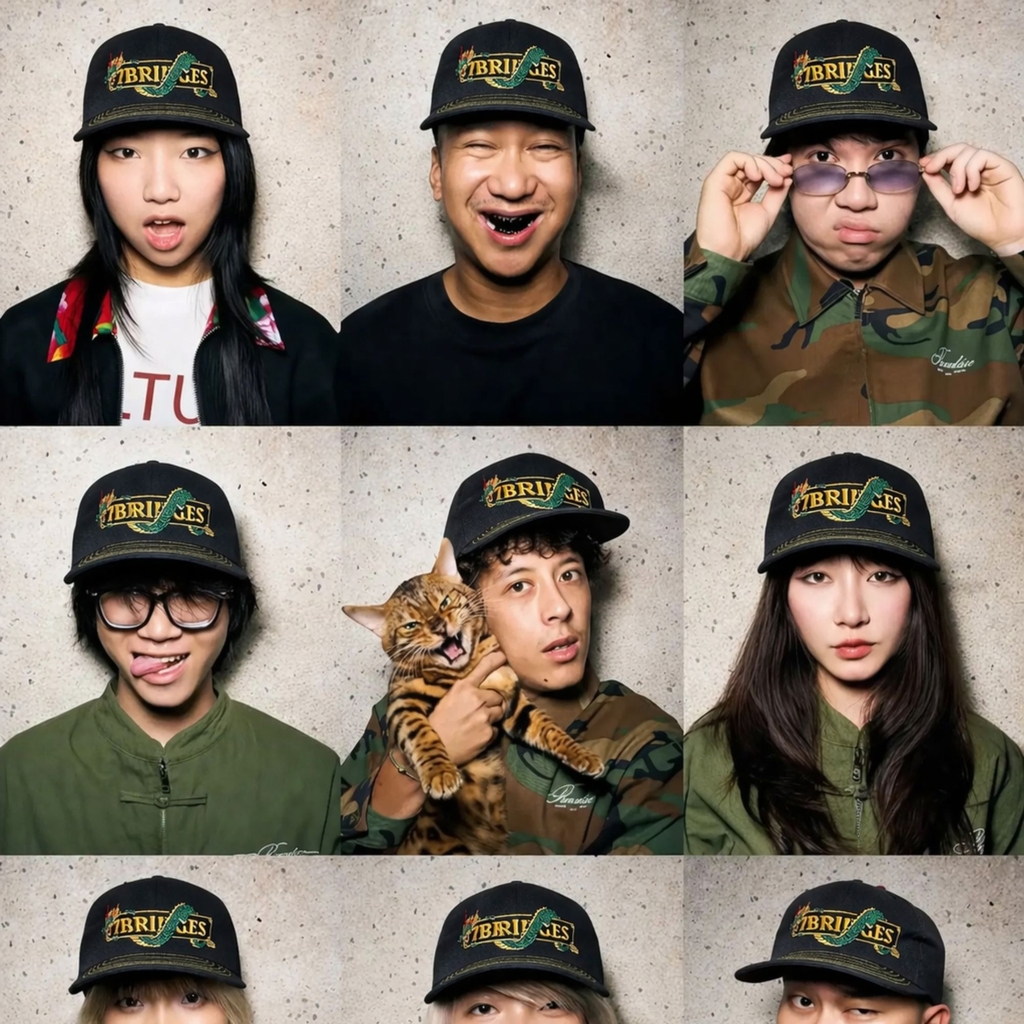 Paradise Cap