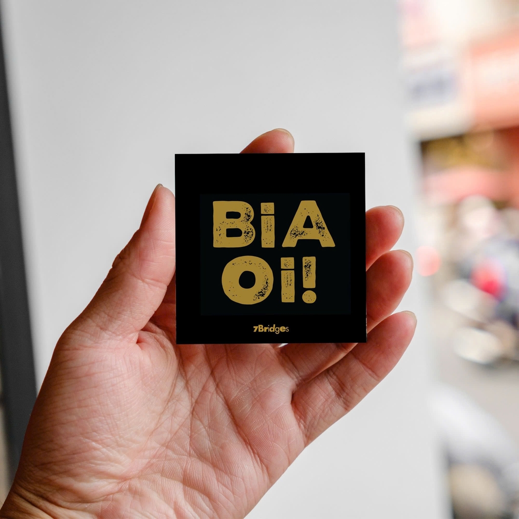 Nam Châm Nghệ Thuật 7 Bridges