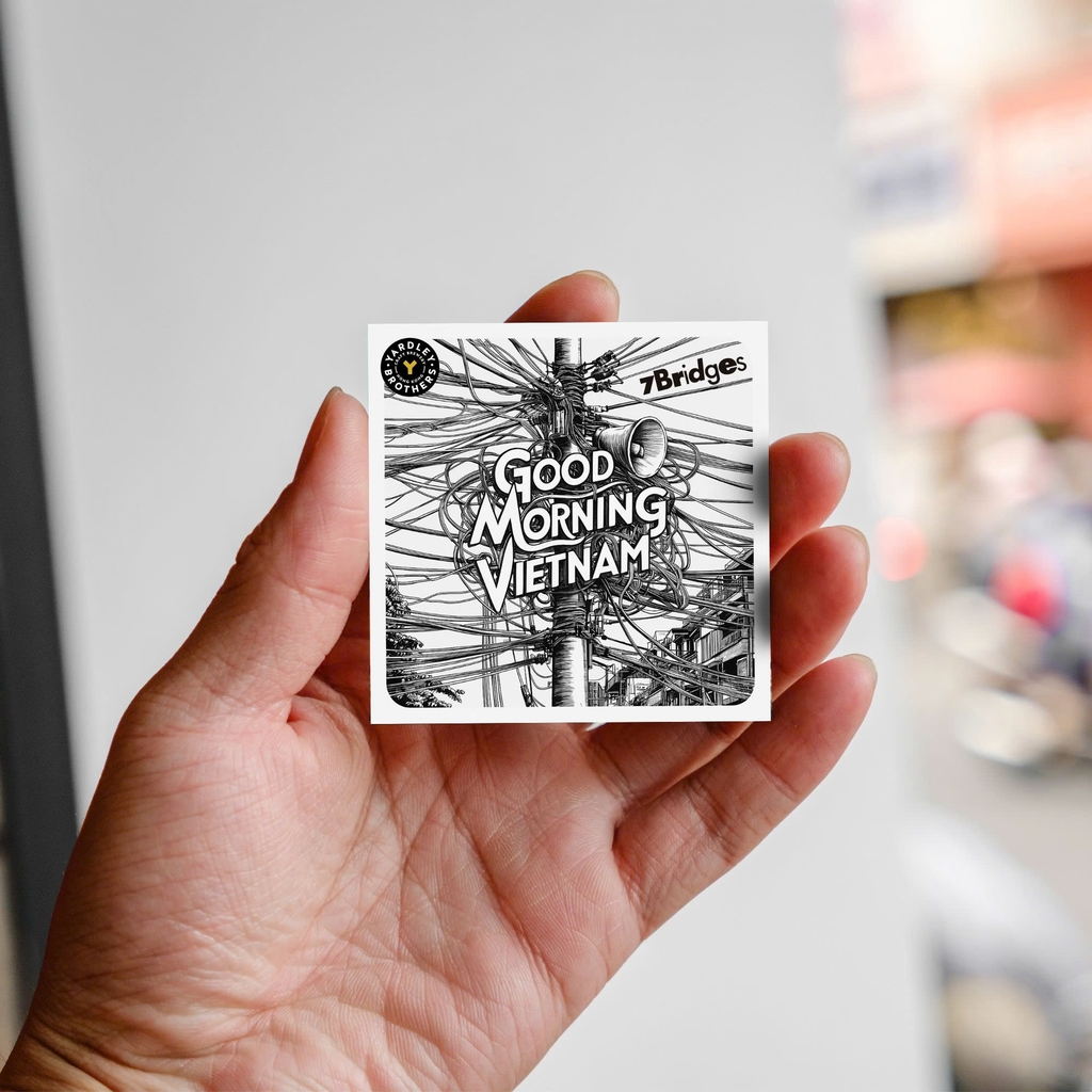 Nam Châm Nghệ Thuật 7 Bridges