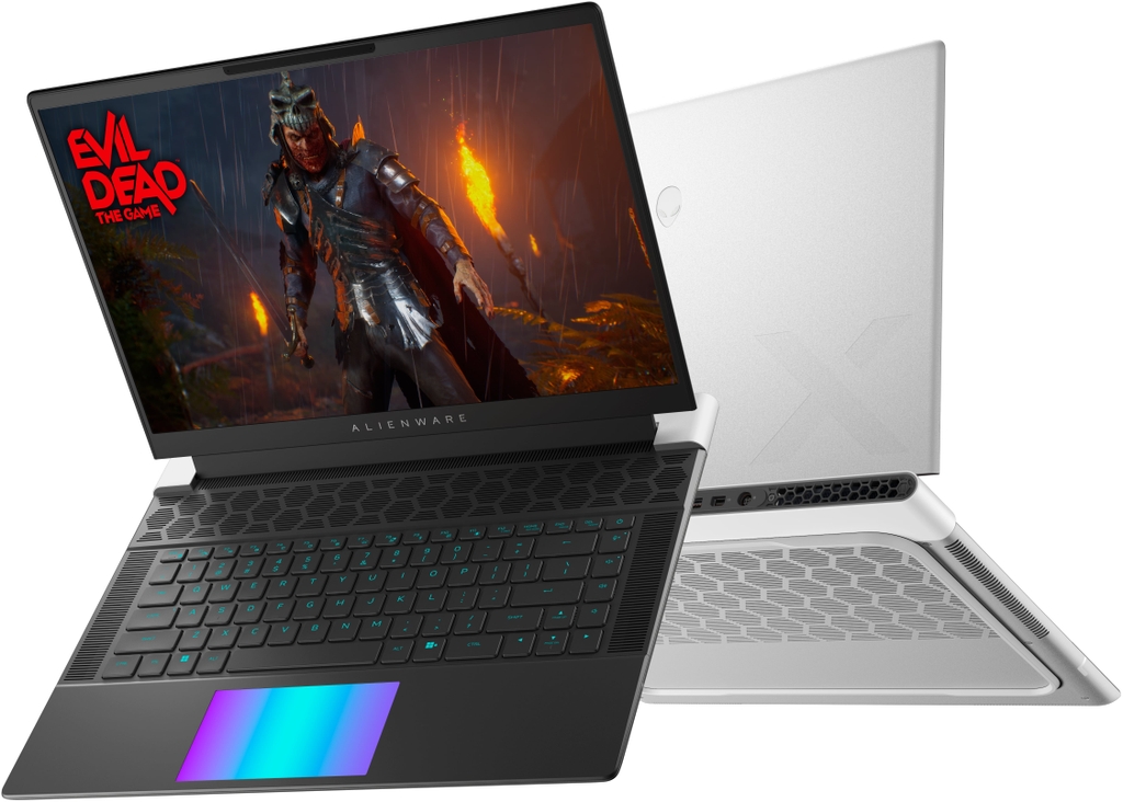 Bấm vào để xem thư viện ảnh Dell Alienware x16 R2 2024 (Black)