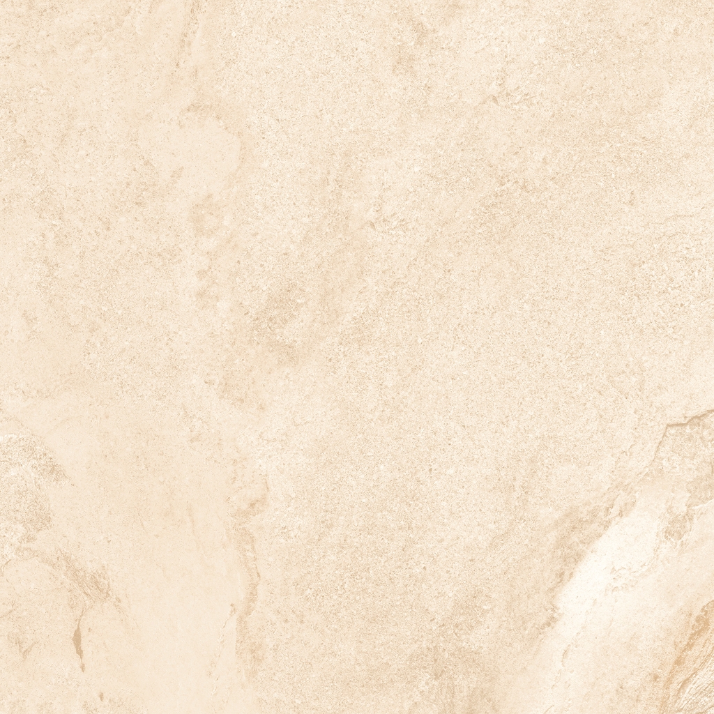 Gạch Ấn Độ 600x600 men Matt Porcelain ROCKFLAME BEIGE