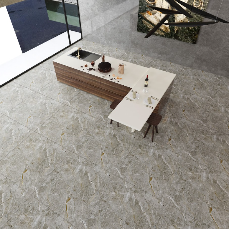 Gạch lát 1000x1000 CMC men kim cương Granite CGD1010011S4