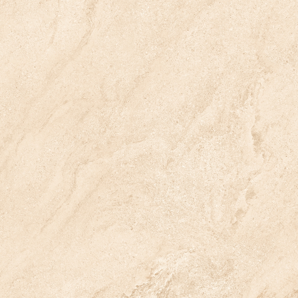 Gạch Ấn Độ 600x600 men Matt Porcelain ROCKFLAME BEIGE