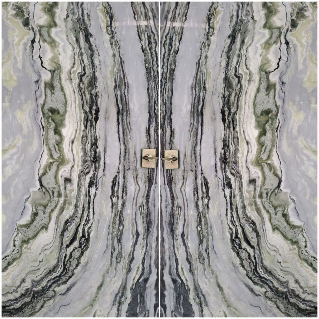 Đá Marble Hymalaya Onyx | Khổ lớn 2.0 cm