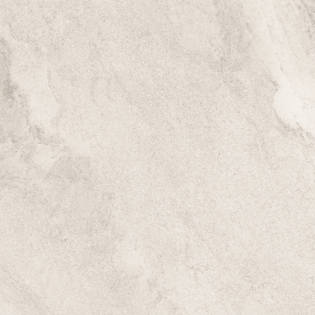 Gạch Ấn Độ 600x600 men Matt Porcelain ROCKFLAME SILVER