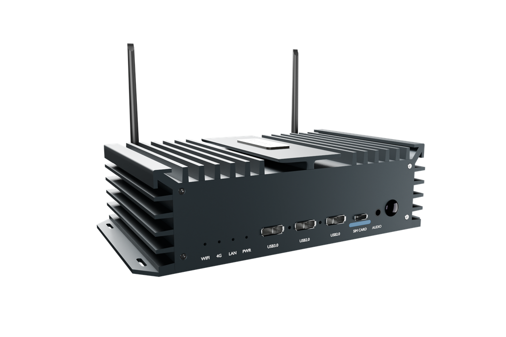 Bộ xử lý thông minh cho camera – AI Camera Hub V2 Vconnex