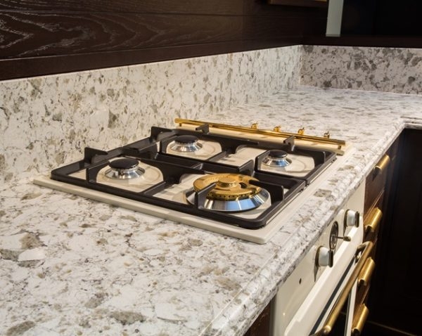 Đá Nhân Tạo Gốc Thạch Anh Vicostone | BQ9418