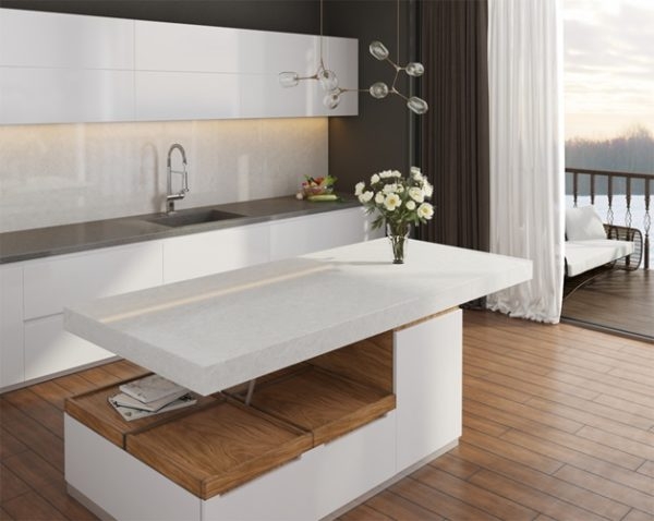 Đá Nhân Tạo Gốc Thạch Anh Vicostone | BQ8668