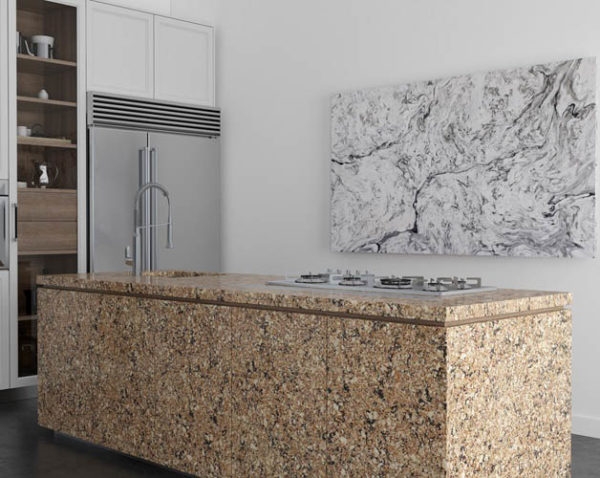 Đá Nhân Tạo Gốc Thạch Anh Vicostone | BQ9340