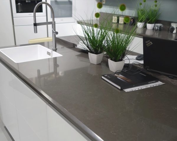 Đá Nhân Tạo Gốc Thạch Anh Vicostone | BQ8808