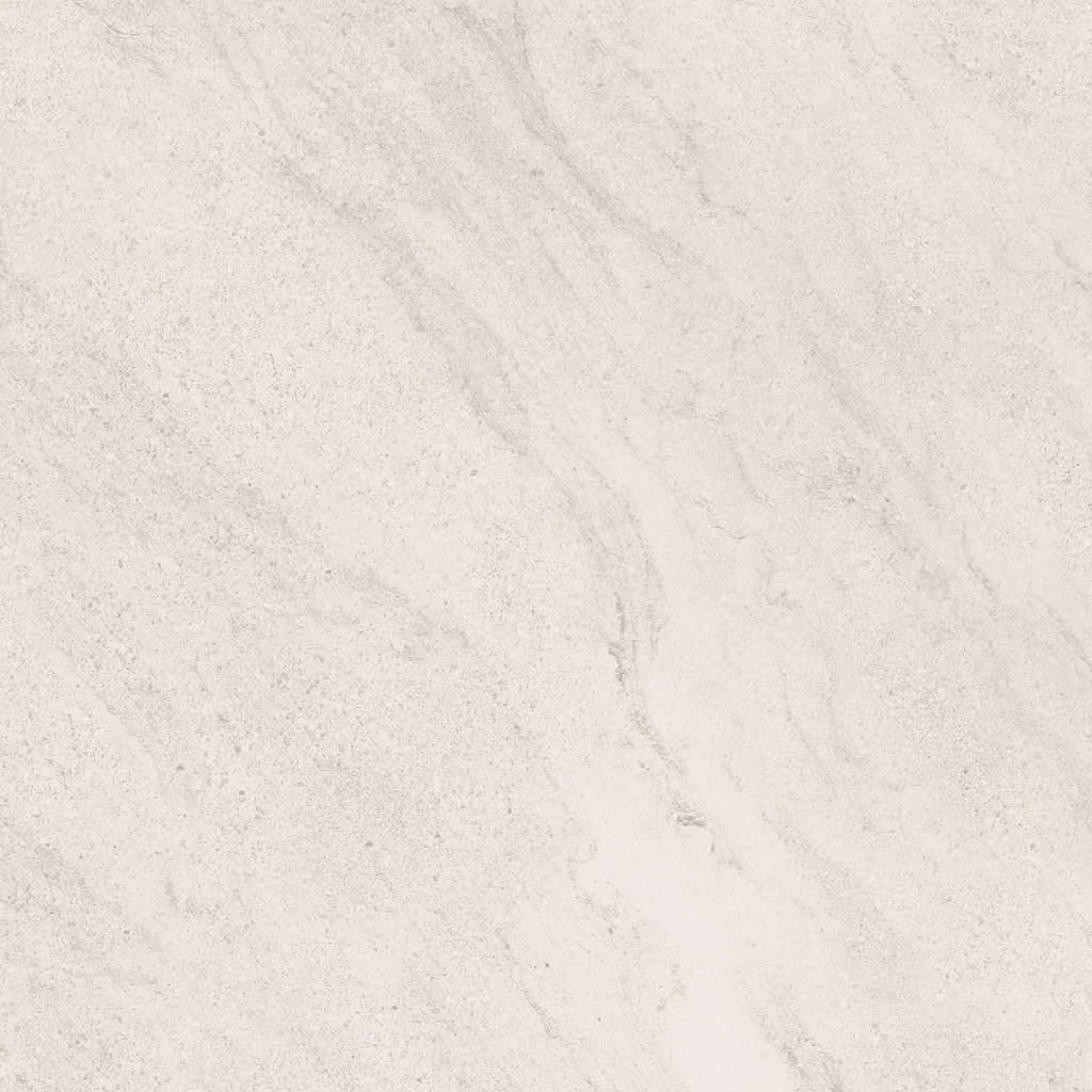 Gạch Ấn Độ 600x600 men Matt Porcelain ROCKFLAME SILVER