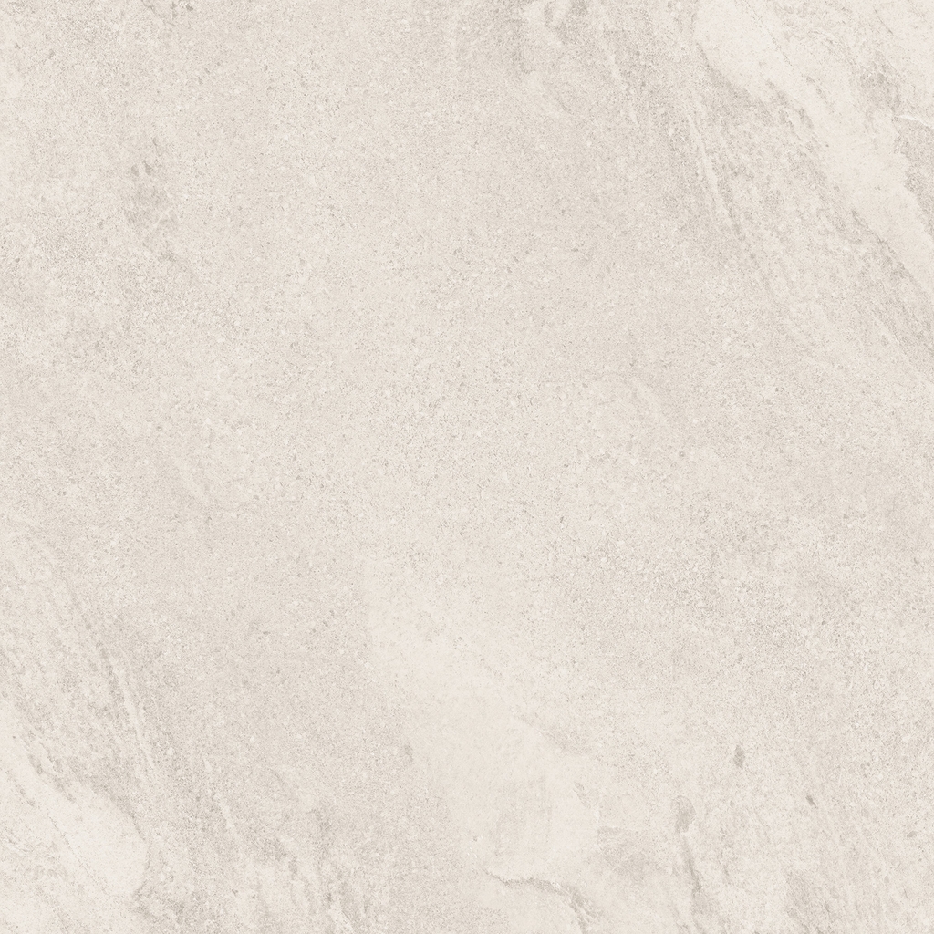 Gạch Ấn Độ 600x600 men Matt Porcelain ROCKFLAME SILVER