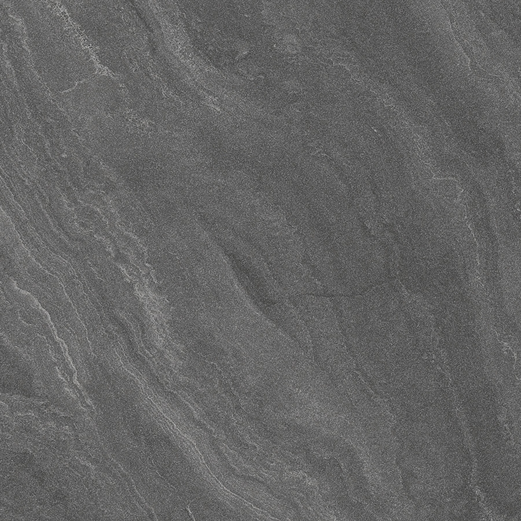 Gạch Ấn Độ 600x600 men Matt Porcelain MARMI GRAPHITE