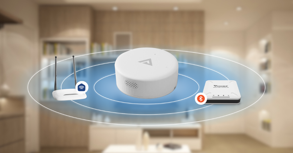 Cảm biến hiện diện thông minh Vconnex VCN-HPS