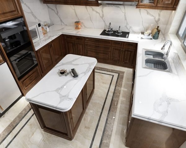 Đá Nhân Tạo Gốc Thạch Anh Vicostone | BQ8920