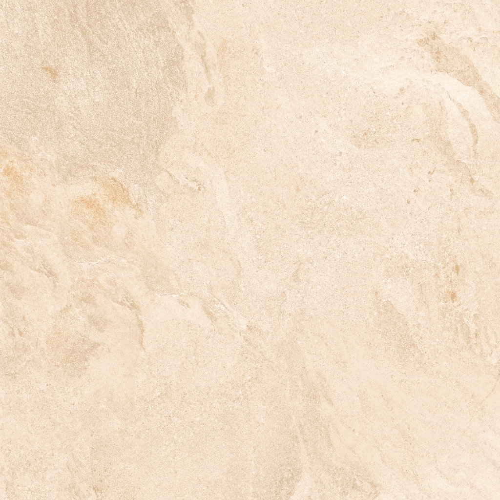 Gạch Ấn Độ 600x600 men Matt Porcelain ROCKFLAME BEIGE