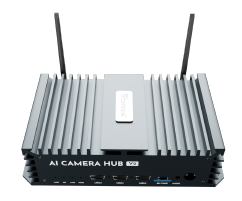 Bộ xử lý thông minh cho camera – AI Camera Hub V2 Vconnex