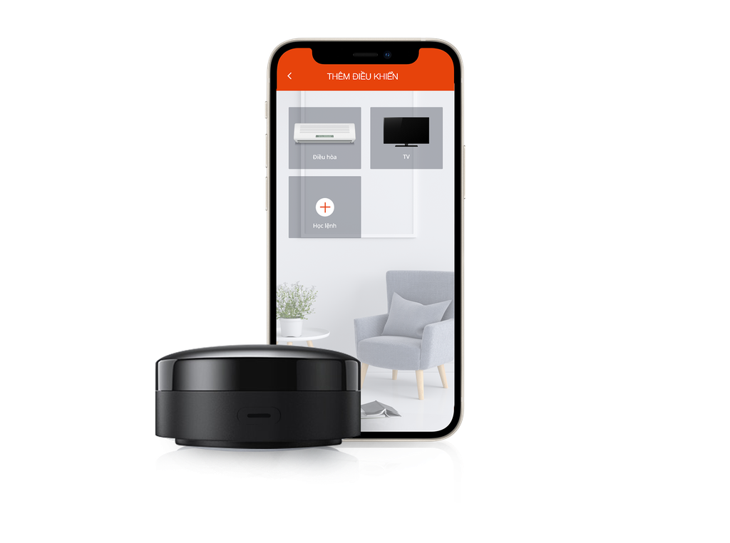 Bộ điều khiển hồng ngoại thông minh Vconnex VCN-IR