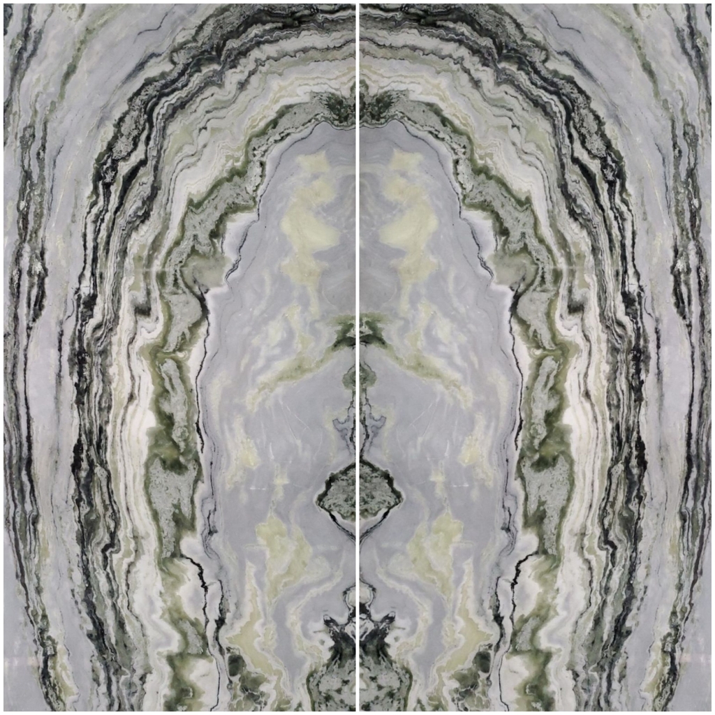 Đá Marble Hymalaya Onyx | Khổ lớn 2.0 cm