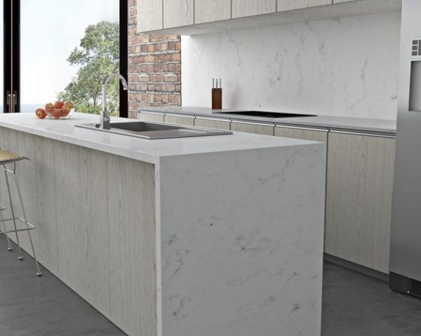 Đá Nhân Tạo Gốc Thạch Anh Vicostone | BQ8550