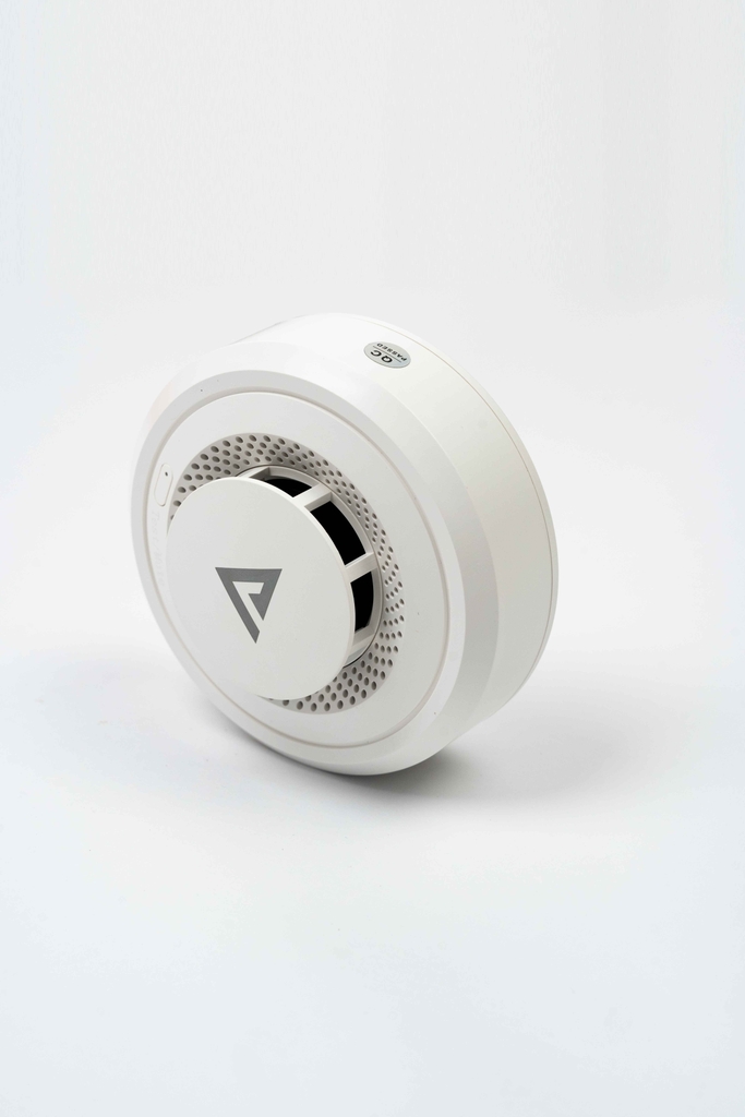 Cảm biến khói thông minh Bluetooth Mesh Vconnex VCN-SSM-BM