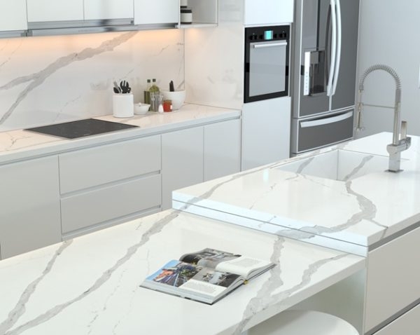 Đá Nhân Tạo Gốc Thạch Anh Vicostone | BQ8912